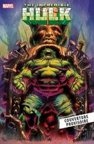 Couverture du livre « Incredible Hulk T03 » de Nic Klein et Philip Kennedy Johnson aux éditions Panini