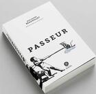 Couverture du livre « Passeur » de Jean-Daniel Beauvallet aux éditions Braquage