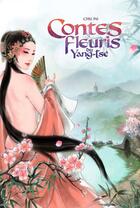 Couverture du livre « Contes fleuris du Yang-tsé » de Chu Mi aux éditions Tapages Nocturnes