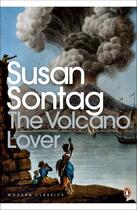 Couverture du livre « The Volcano Lover: A Romance » de Susan Sontag aux éditions Adult Pbs