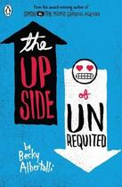 Couverture du livre « Upside of unrequited, the » de Becky Albertalli aux éditions Children Pbs