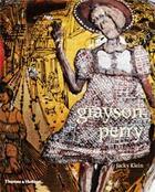 Couverture du livre « Grayson Perry » de Jacky Klein aux éditions Thames & Hudson