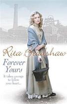 Couverture du livre « Forever Yours » de Rita Bradshaw aux éditions Headline