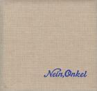 Couverture du livre « Nein, onkel » de Archive Of Modern Co aux éditions Dap Artbook