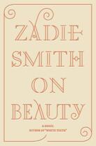 Couverture du livre « On Beauty » de Zadie Smith aux éditions Penguin Books Ltd Digital