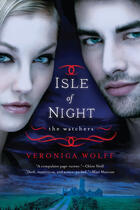 Couverture du livre « Isle of Night » de Wolff Veronica aux éditions Penguin Group Us