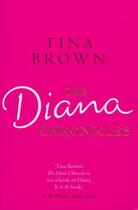 Couverture du livre « The Diana Chronicles » de Tina Brown aux éditions Random House Digital