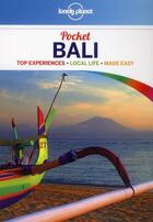 Couverture du livre « Bali (3e édition) » de Ryan Ver Berkmoes aux éditions Lonely Planet France