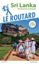 Couverture du livre « Guide du Routard : Sri Lanka ; + randonnées et plongées (édition 2020) » de Collectif Hachette aux éditions Hachette Tourisme