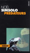Couverture du livre « Predateurs (Serie : 