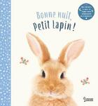 Couverture du livre « Bonne nuit, petit lapin ! » de Mim et Amanda Wood et Vikki Chu aux éditions Larousse