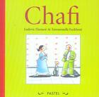 Couverture du livre « Chafi » de Eeckhout/Flamant aux éditions Ecole Des Loisirs