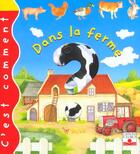 Couverture du livre « Dans la ferme » de Beaumont/Lemayeur aux éditions Fleurus