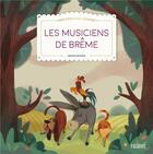 Couverture du livre « Les musiciens de Brême » de Gemma Roman aux éditions Fleurus