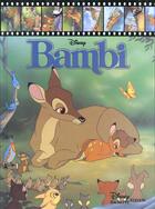 Couverture du livre « Bambi » de Disney aux éditions Disney Hachette