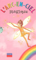 Couverture du livre « Coffret 7vol arc en ciel magique + cadeau » de Daisy Meadows aux éditions Pocket Jeunesse