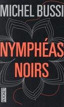 Couverture du livre « Nymphéas noirs » de Michel Bussi aux éditions Pocket