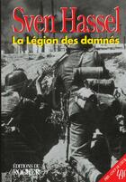 Couverture du livre « Legion des damnes » de  aux éditions Rocher