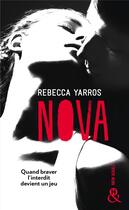 Couverture du livre « Nova » de Rebecca Yarros aux éditions Harlequin