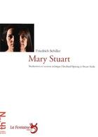 Couverture du livre « Mary Stuart » de Friedrich Schiller aux éditions La Fontaine