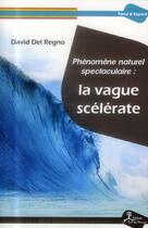 Couverture du livre « Phénomène spectaculaire : la vague scélérate » de David Del Regno aux éditions La Vallee Heureuse