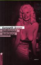 Couverture du livre « Hollywood Babylone » de Kenneth Anger aux éditions Tristram