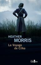 Couverture du livre « Le voyage de Cilka » de Heather Morris aux éditions Gabelire