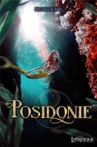 Couverture du livre « Posidonie » de Melissa Scanu aux éditions Livresque