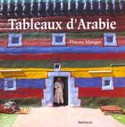 Couverture du livre « Tableaux d'Arabie » de Thierry Mauger aux éditions Arthaud