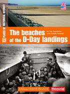 Couverture du livre « The beaches of the D-Day landings » de Isabelle Bournier et Yves Lecouturier aux éditions Ouest France