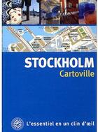 Couverture du livre « Stockholm » de Collectif Gallimard aux éditions Gallimard-loisirs