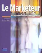 Couverture du livre « Marketing » de  aux éditions Pearson