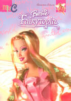 Couverture du livre « Barbie fairytopia t.1 » de Genevieve Schurer aux éditions Hemma