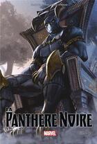 Couverture du livre « La Panthère Noire all-new all-different t.2 » de Chris Sprouse et Ta-Nehisi Coates aux éditions Panini