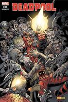 Couverture du livre « Deadpool fresh start n.6 » de Deadpool Fresh Start aux éditions Panini Comics Fascicules