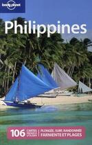 Couverture du livre « Philippines » de Greg Bloom et Michael Grosberg et Virginia Jealous et Kelly Piers aux éditions Lonely Planet France