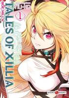 Couverture du livre « Tales of Xillia - side ; Milla t.1 » de Hu-Ko aux éditions Bamboo