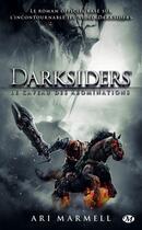 Couverture du livre « Darksiders ; le caveau des abominations » de Ari Marmell aux éditions Milady