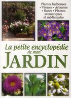Couverture du livre « La petite encyclopédie de mon jardin » de  aux éditions Editions Esi