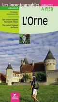 Couverture du livre « Orne » de  aux éditions Chamina