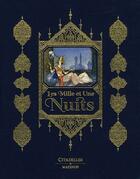 Couverture du livre « Les mille et une nuits » de Margaret Sironval aux éditions Citadelles & Mazenod