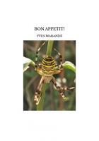 Couverture du livre « BON APPETIT! » de Yves Marande aux éditions Thebookedition.com