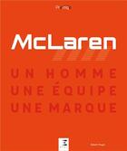 Couverture du livre « McLaren » de Robert Puyal aux éditions Etai