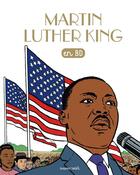 Couverture du livre « Filotéo - les chercheurs de Dieu t.14 : Martin Luther King » de Denise Millet et Millet Claude aux éditions Bayard Soleil