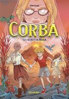 Couverture du livre « Corba Tome 4 » de Remi Faure aux éditions Les Arenes