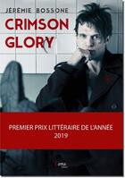 Couverture du livre « Crimson glory » de Jeremie Bossone aux éditions Lamao