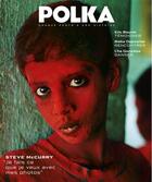 Couverture du livre « Polka n 52 steve mccurry printemps 2021 » de  aux éditions Polka