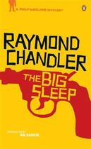 Couverture du livre « The Big Sleep » de Raymond Chandler aux éditions Epagine