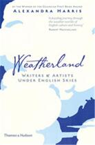 Couverture du livre « Weatherland (hardback) » de Harris Alexandra aux éditions Thames & Hudson