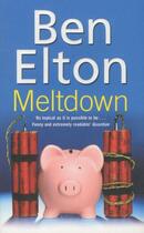Couverture du livre « MELTDOWN » de Ben Elton aux éditions Black Swan
